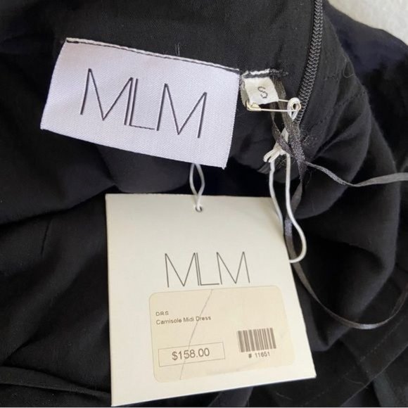 MLM LABEL Camisole MIDI Dress - Picture 8 of 10